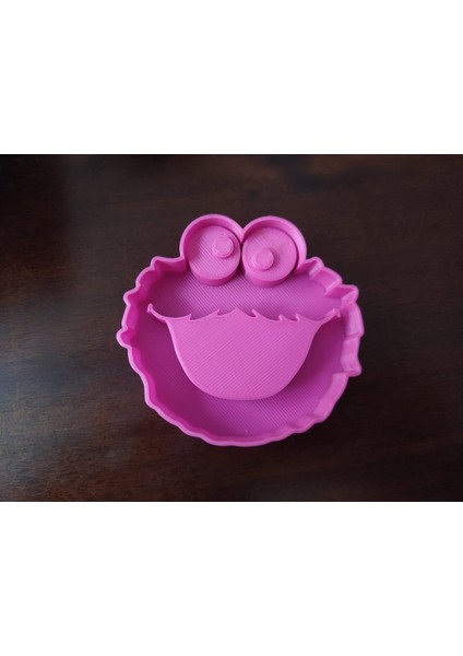 Yeni Kurabiye Canavarı Kurabiye Kesici T509106 fiyatları