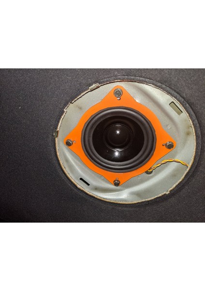 Yeni Bmw E36 Için Touring Tavan Hoparlörü 100MM Montaj T3996428