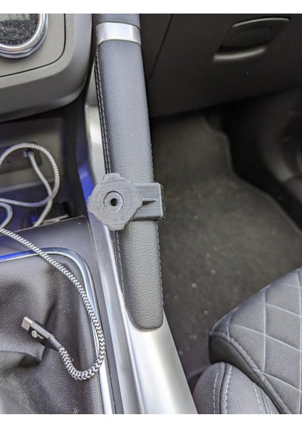 Yeni Renault Kadjar Için Quadlock Montajı T5935484