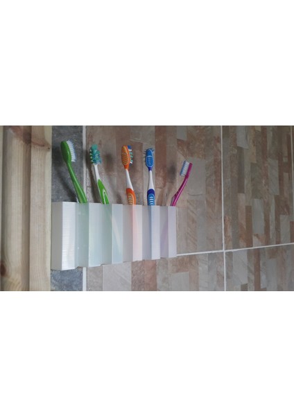 Yeni Fırça Tutucusu Veya Küçük Nesne Tutucusu T2487031