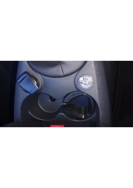 Yeni Da Sandero Ii ve Skoda Roomster E-Vape Tutucu T4542746