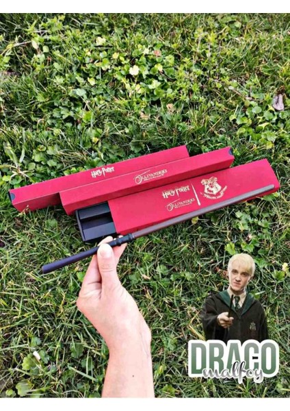 Harry Potter Draco Malfoy Büyücü Asası