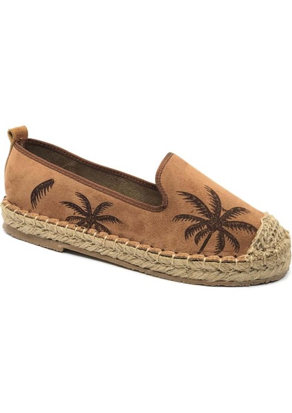 Feles Espadril Kadın Babet Ayakkabı