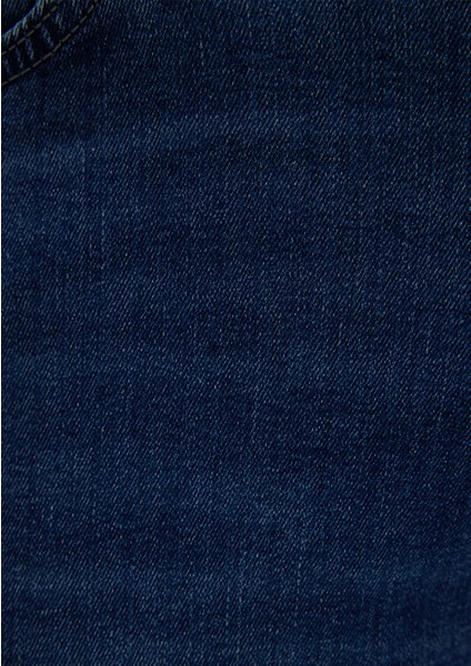 Martin Premium Blue Gölgeli Koyu Mavi Jean Pantolon 0037888222