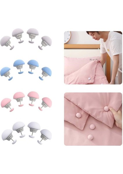 Mantar Nevresim Tutucu 15 Adet modelleri