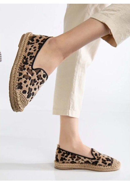 Feles Espadril Kadın Babet Ayakkabı