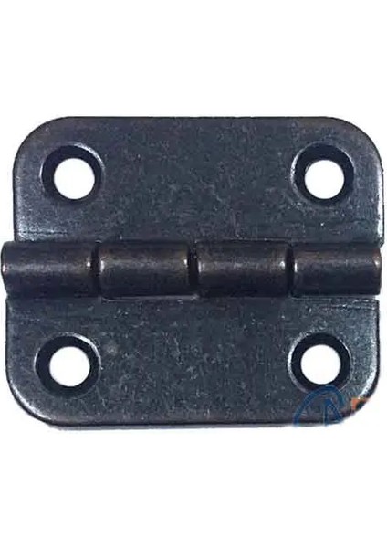 Havşalı Menteşe - Küçük, 20X25MM, Oksit, 100 Adet