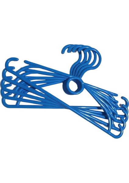 Çocuk Bebek Giysi Elbise Askısı 5 Adet