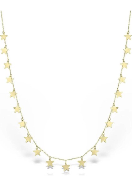 Çok Yıldızlı Kolye