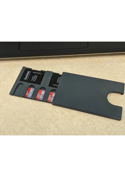 Yeni Sd Microsd Kart Kılıfı P20415