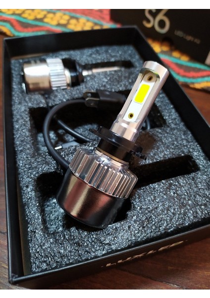 Yeni Chevrolet S10 LED H7 Lamba Adaptörü T4920112 fiyatları