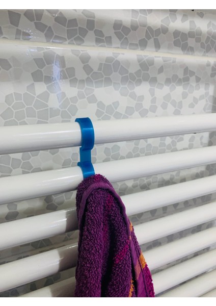 Yeni Banyo Radyatör Askısı T4281585