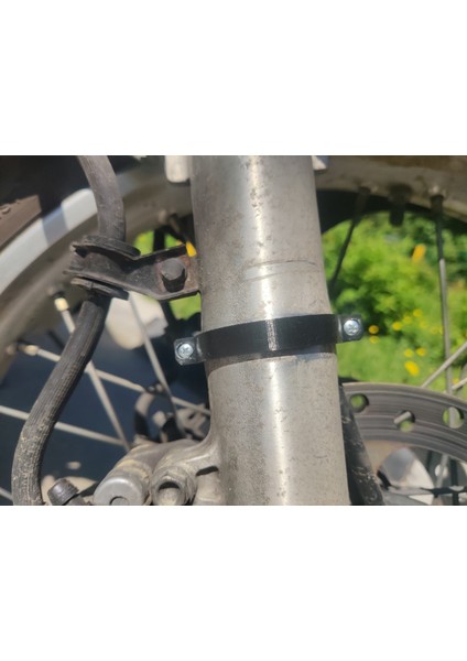 Yeni Honda Transalp Için Hız Göstergesi Kablo Kelepçesi T5406705