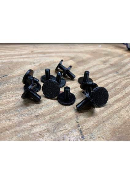 Yeni Toyota Tacoma Yan Basamak Cıvata Deliği Tapaları T4147759 fiyatları