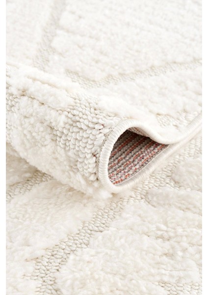 Yüksek Kalite Elite Bukleli Yumuşak Peluş Shaggy Beyaz Çocuk Odası Oturma Odası Salon Mutfak Halı modelleri