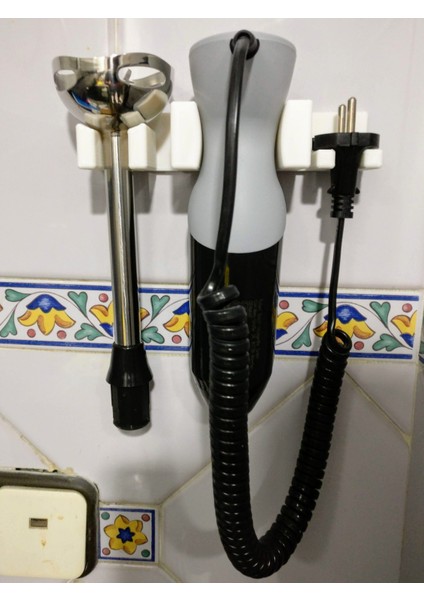 Yeni Bosch MSM67170 Ergomixx Duvara Montaj Aparatı T3060774