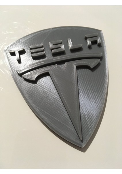 Yeni Tesla Logosu T4159537