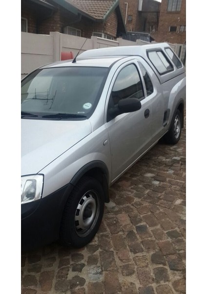 Yeni Opel Corsa Yardımcı Programı (Bakkie) T2799396