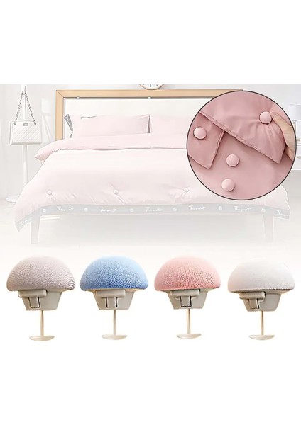 Mantar Nevresim Tutucu 15 Adet