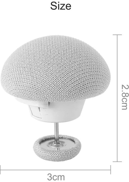 Mantar Nevresim Tutucu 15 Adet modelleri