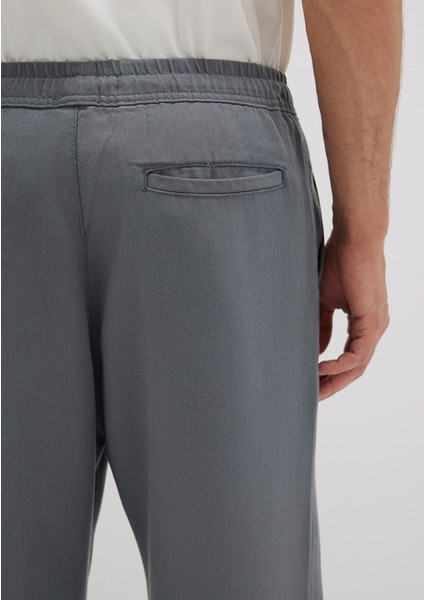 Gri Pantolon 0010193-80889