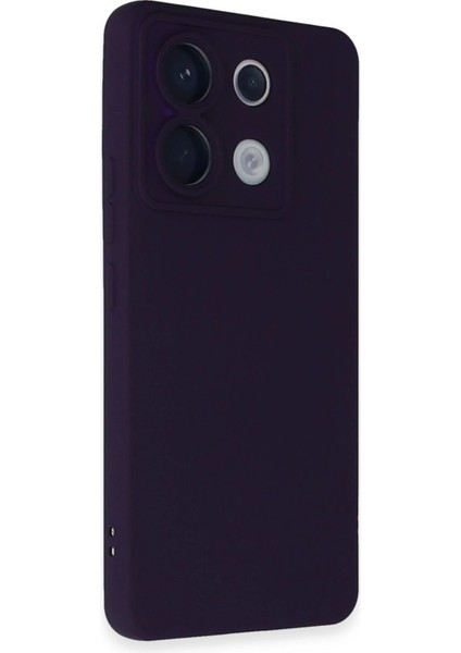 Xiaomi Redmi Note 13 Pro 5g Kılıf Nano Içi Kadife Silikon - MOR-(5796) - CHT5951-7749 fiyatları