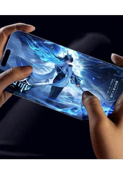 iPhone 16 Pro Bilvis 0.18MM Plus Cam Ekran KORUYUCU-(5796) - CHT5904-7300 fiyatları