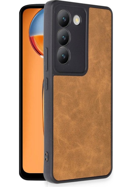 Vivo V30 Lite 4g Kılıf Aras Deri Kapak - TABA-(5796) - CHT6148-1878 fiyatları