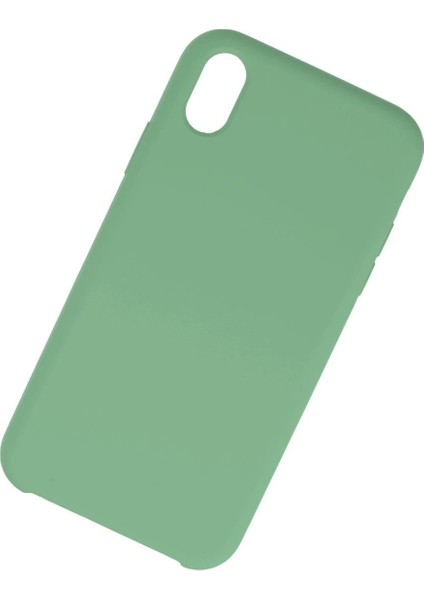 iPhone Xr Kılıf Lansman Legant Silikon - YEŞIL-(5796) - CHT5380-8609 fiyatları