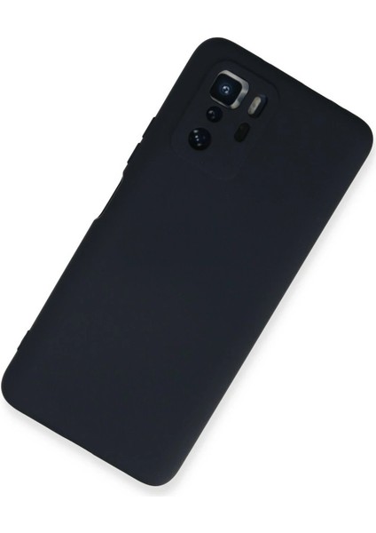 Xiaomi Poco X3 Gt Kılıf Nano Içi Kadife Silikon - LACIVERT-(5796) - CHT3901-8336 fiyatları