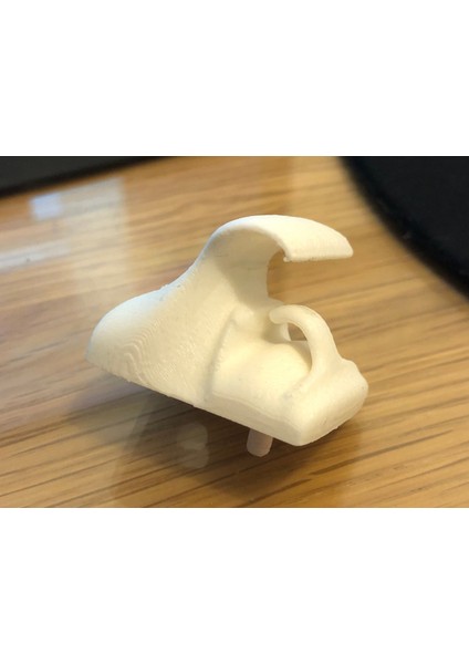 Yeni Hyundai I20 2008 ve Sonrası Güneşlik Klipsi Tutucusu T3448463 fırsatları