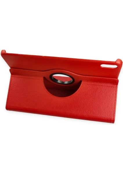 Huawei Matepad Se 11 Kılıf 360 Tablet Deri Kılıf - KIRMIZI-(5796) - CHT5885-7943 fiyatları