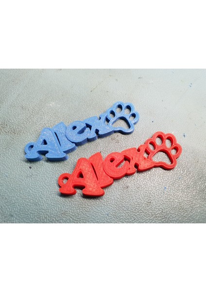 Yeni A Köpek Anahtarlık T2969638