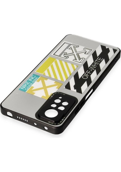 Xiaomi Redmi Note 11 Pro Kılıf Mirror Desenli Kapak - Mirror - 6-(5796) - CHT7397-9448 modelleri