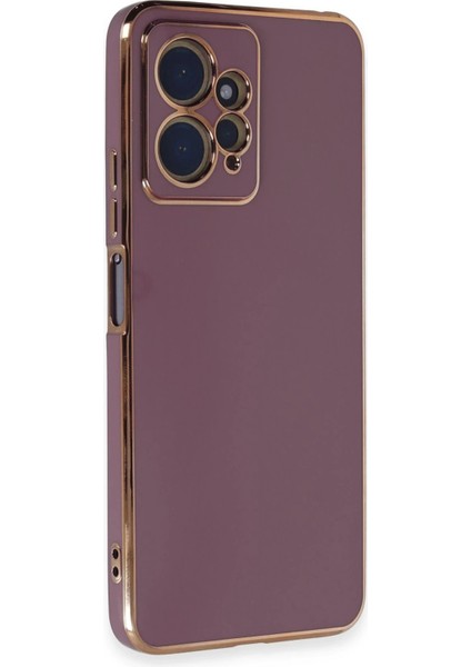 Xiaomi Redmi Note 12 4g Kılıf Volet Silikon - MOR-(5796) - CHT2150-4614 fiyatları