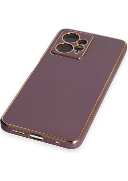 Xiaomi Redmi Note 12 4g Kılıf Volet Silikon - MOR-(5796) - CHT2150-4614 fırsatları