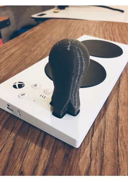 Yeni Xbox Uyarlanabilir Kumandası Için D-Pad Kumanda Çubuğu T3555266