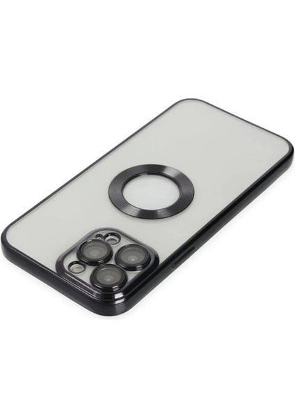 iPhone 14 Pro Kılıf Slot Silikon - SIYAH-(5796) - CHT5501-2022 indirimleri