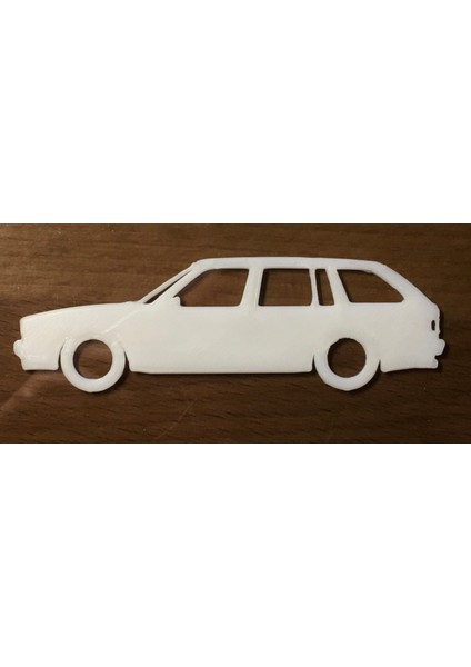 Yeni Bmw E30 Touring - Anahtarlık T4186535