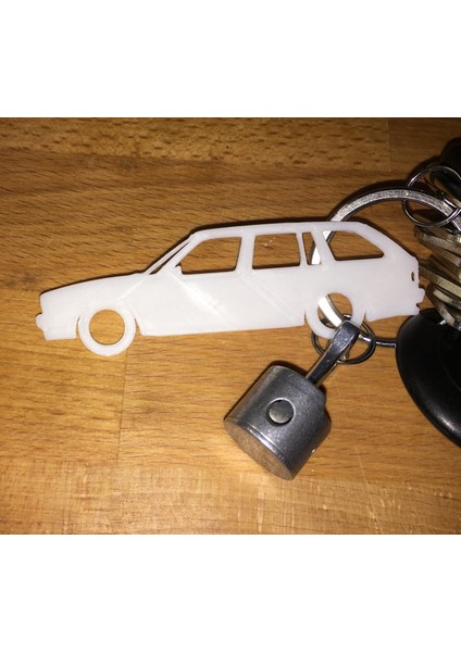 Yeni Bmw E30 Touring - Anahtarlık T4186535 fiyatları