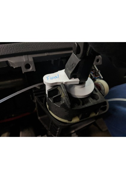 Yeni Mercedes Benz Vito W639 Vites Kolu Merkezi Aleti T4546456