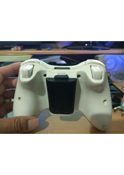 Yeni Xbox 360 Kablosuz Kumanda Aa Pil Tutucu T2912418
