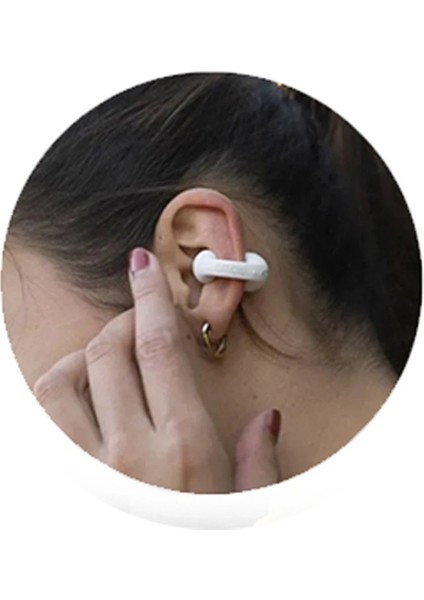 AM-TW01 Bt Kablosuz Kulaklık - BEYAZ-(5796) - CHT6193-7315 modelleri