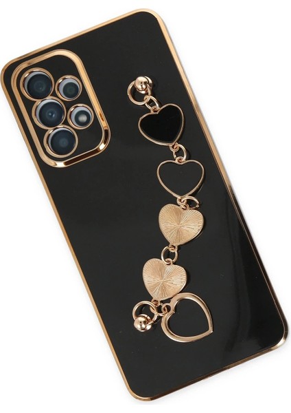 Samsung Galaxy A33 5g Kılıf Esila Silikon - SIYAH-(5796) - CHT9412-4757 modelleri