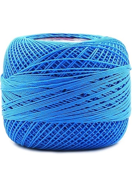 Etamin ve Kanaviçe Ipliği 9 Kat 25GR - Okyanus Mavisi - 2248