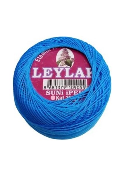 Etamin ve Kanaviçe Ipliği 9 Kat 25GR - Okyanus Mavisi - 2248 fiyatları