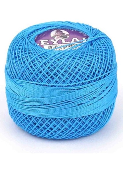 Etamin ve Kanaviçe Ipliği 9 Kat 25GR - Okyanus Mavisi - 2248 modelleri