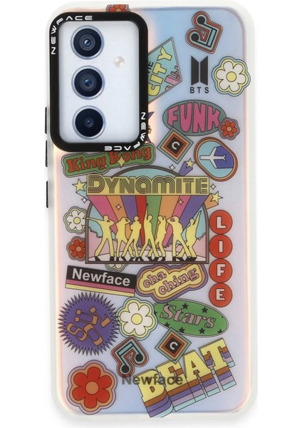 Samsung Galaxy A54 5g Kılıf Estoril Desenli Kapak - Estoril - 14-(5796) - CHT4248-8616 fiyatları