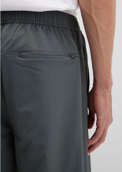 Haki Spandex Spor Pantolon 0010457-71598