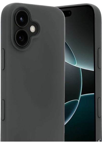 Apple iPhone 17 First Silikon - GRI-(5796) - CHT4207-6980